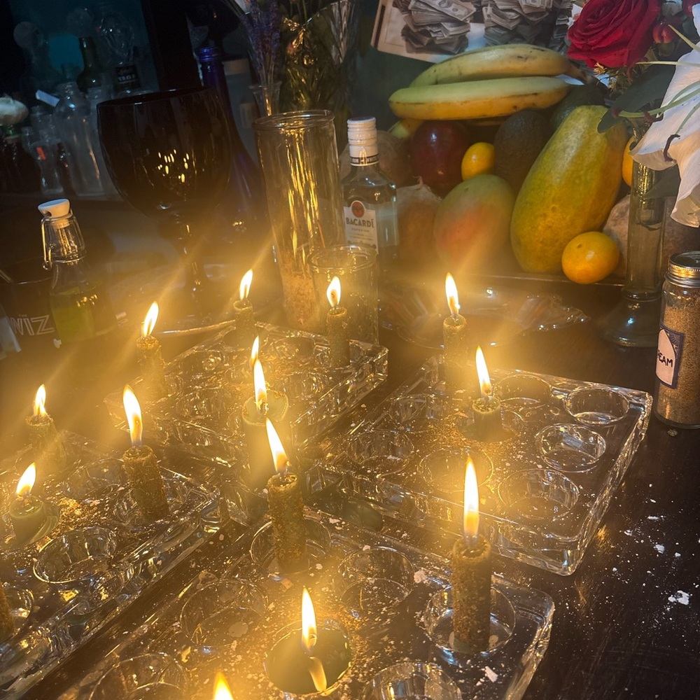 The Fourfold Boundary: A Protection Ritual